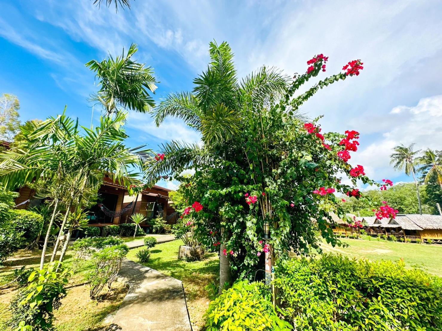 Baan Check In Hotel Ko Lanta Buitenkant foto