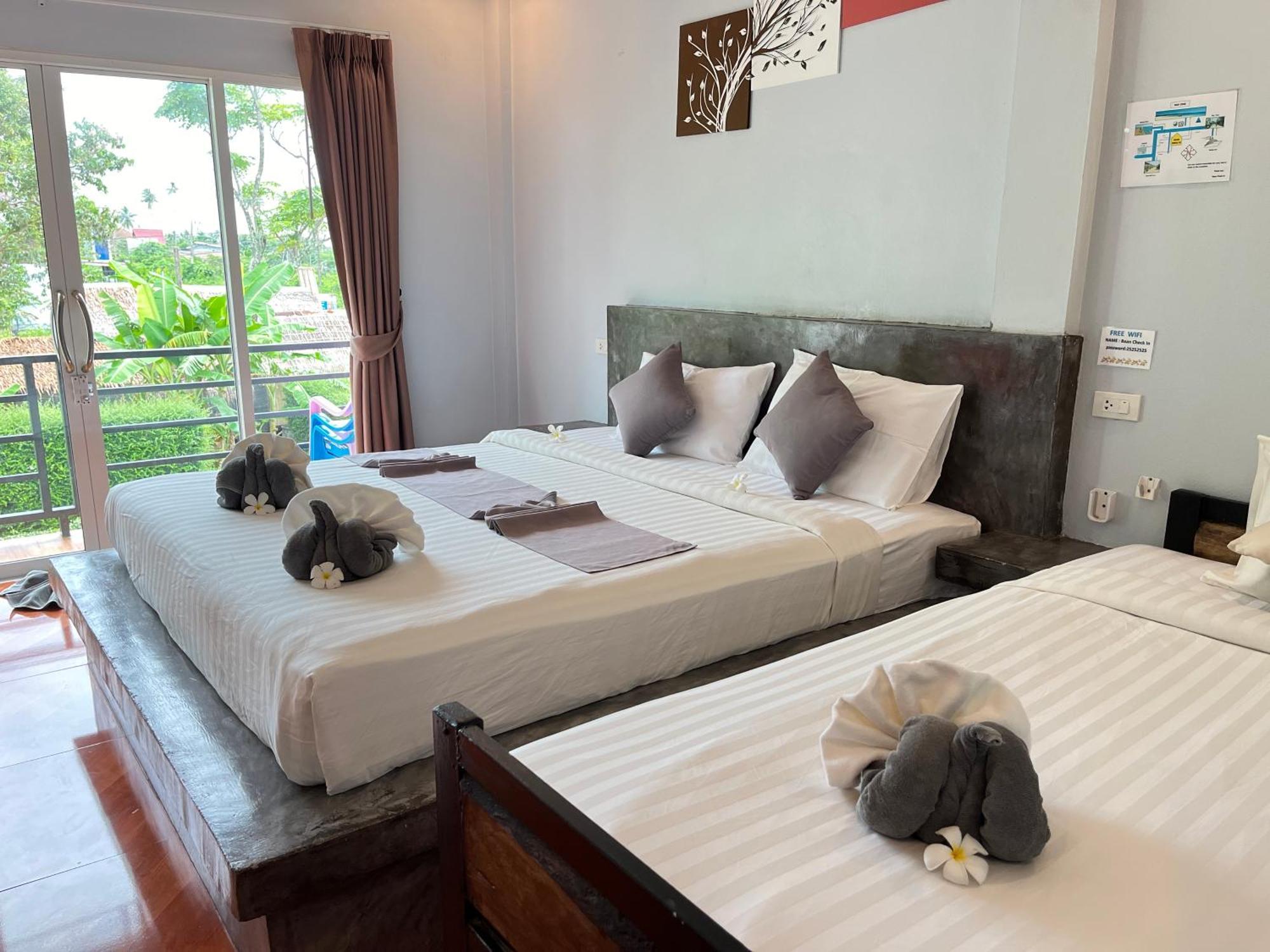 Baan Check In Hotel Ko Lanta Buitenkant foto