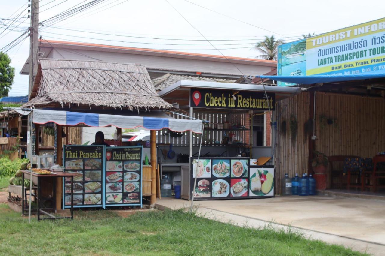 Baan Check In Hotel Ko Lanta Buitenkant foto