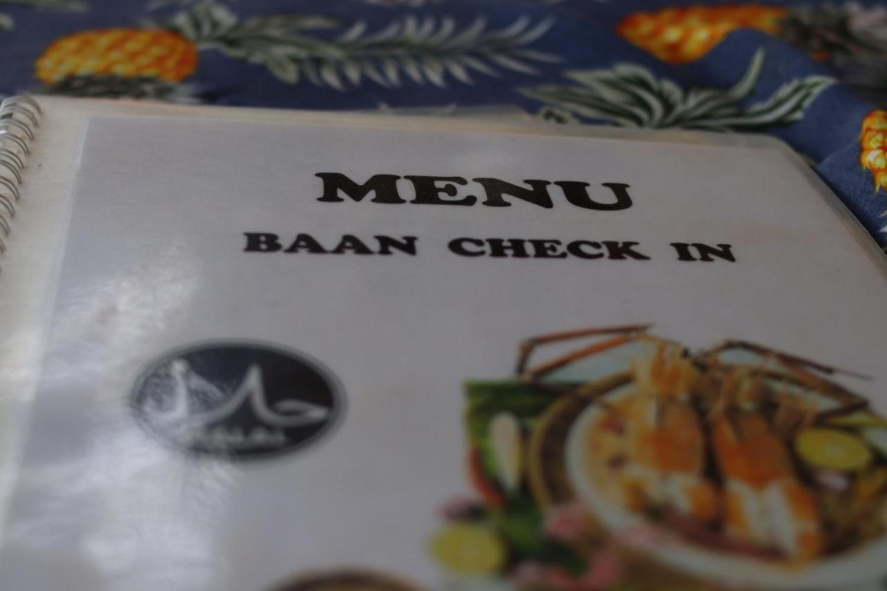Baan Check In Hotel Ko Lanta Buitenkant foto