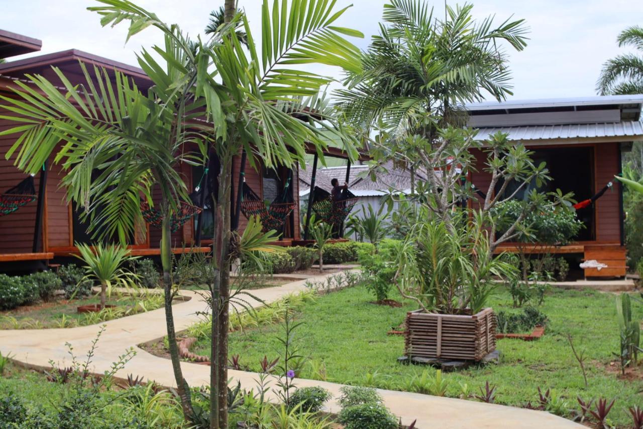 Baan Check In Hotel Ko Lanta Buitenkant foto