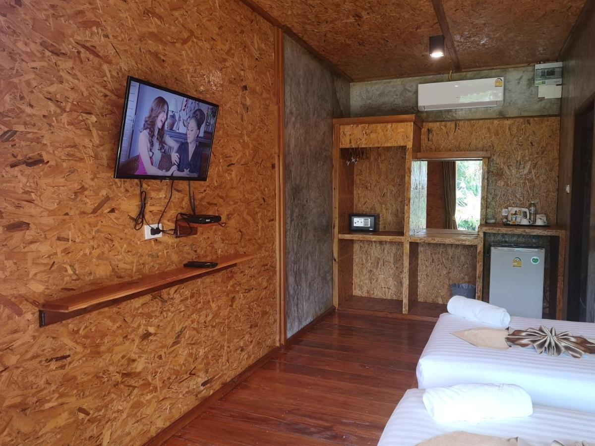 Baan Check In Hotel Ko Lanta Buitenkant foto