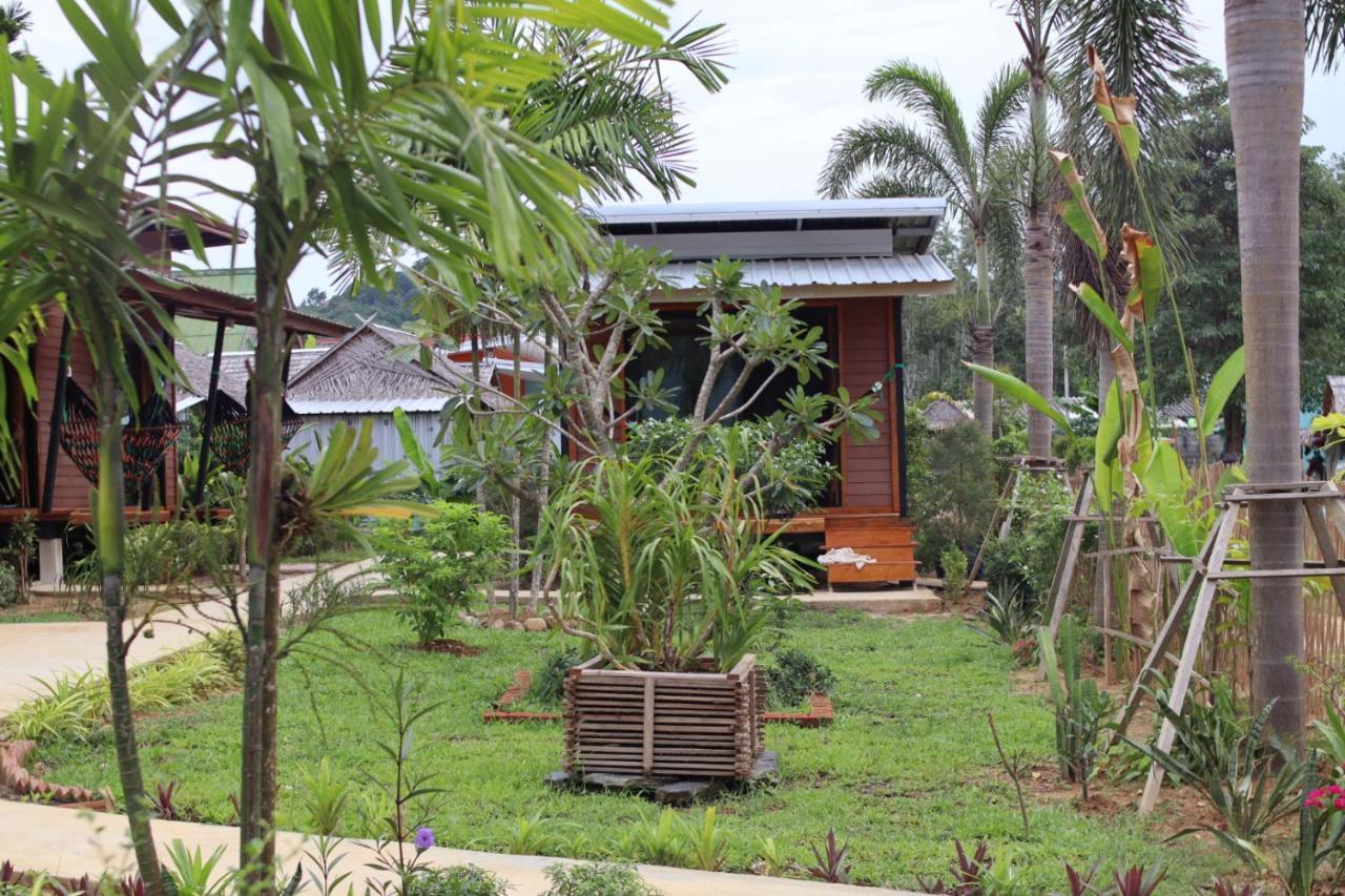 Baan Check In Hotel Ko Lanta Buitenkant foto
