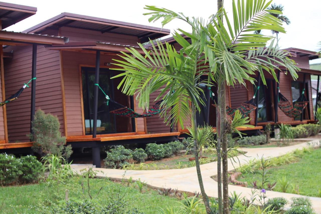 Baan Check In Hotel Ko Lanta Buitenkant foto
