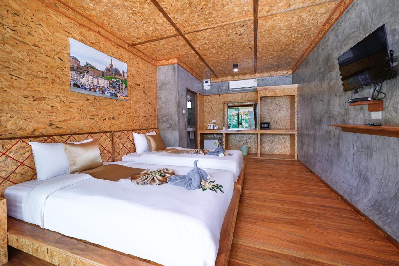 Baan Check In Hotel Ko Lanta Buitenkant foto