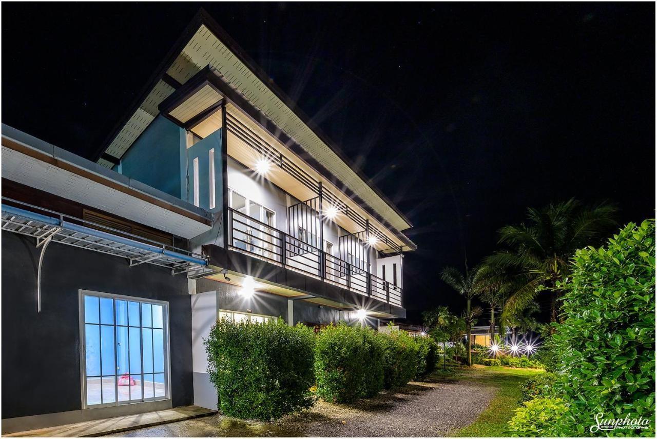 Baan Check In Hotel Ko Lanta Buitenkant foto