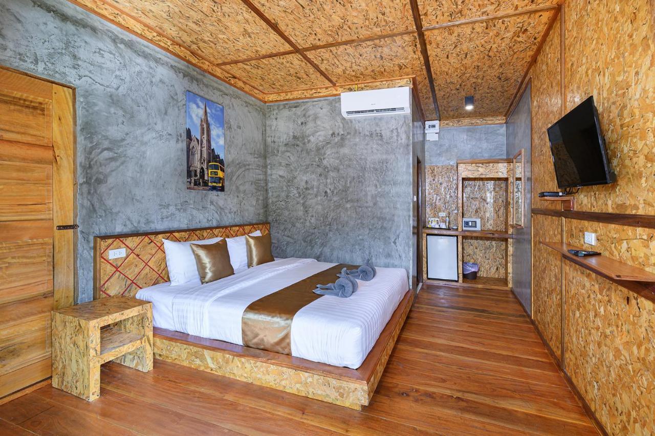 Baan Check In Hotel Ko Lanta Buitenkant foto