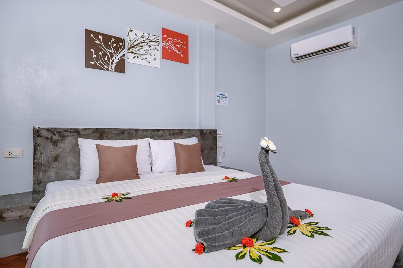 Baan Check In Hotel Ko Lanta Buitenkant foto