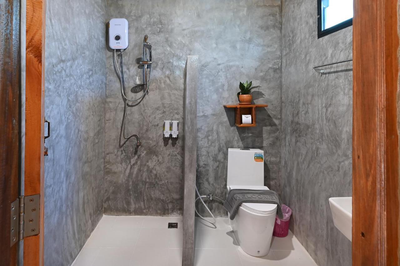 Baan Check In Hotel Ko Lanta Buitenkant foto