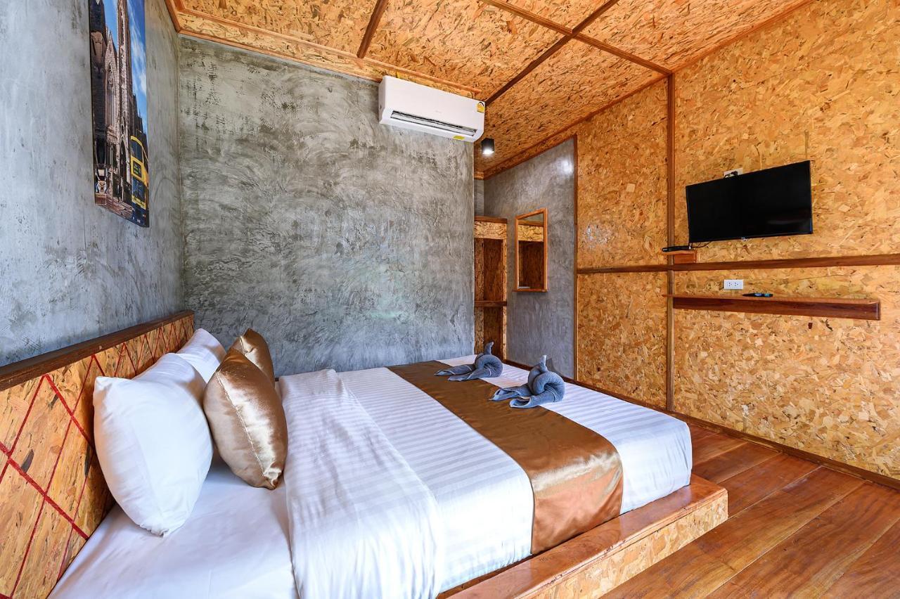 Baan Check In Hotel Ko Lanta Buitenkant foto
