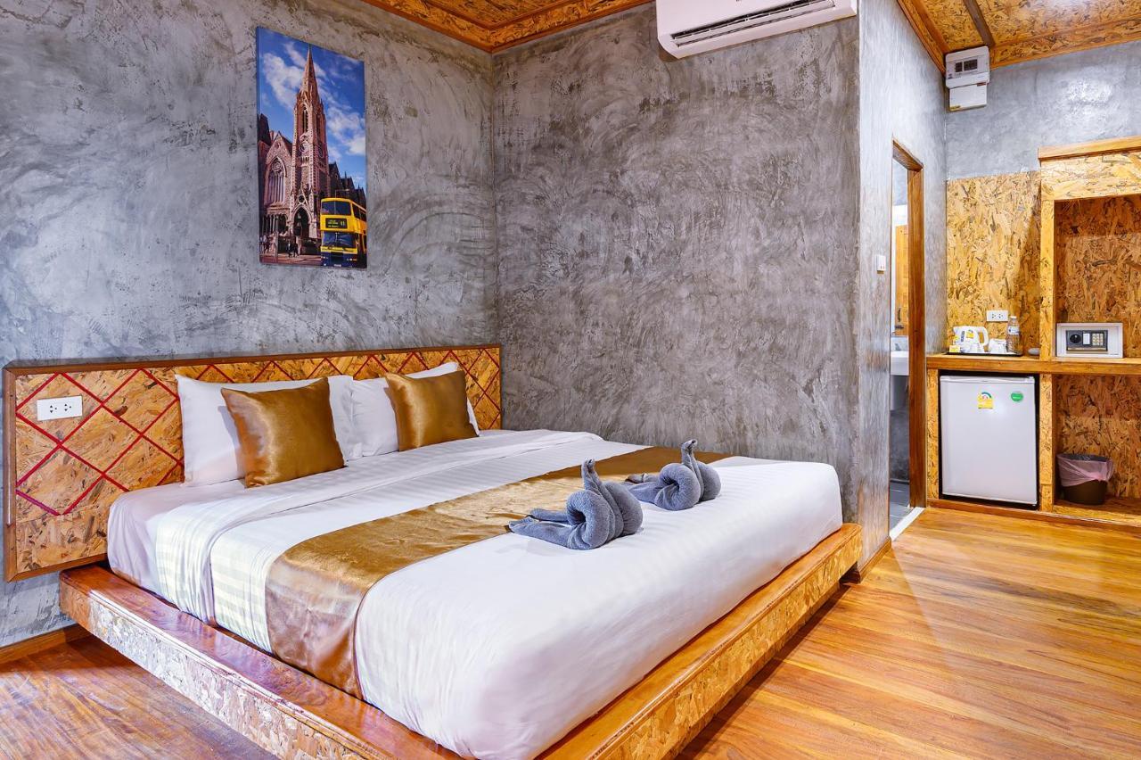 Baan Check In Hotel Ko Lanta Buitenkant foto