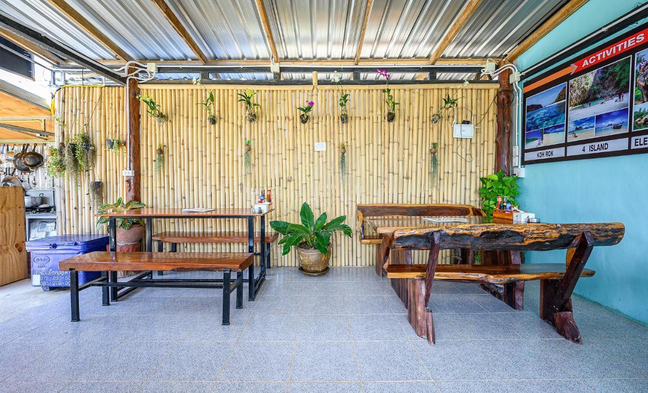 Baan Check In Hotel Ko Lanta Buitenkant foto