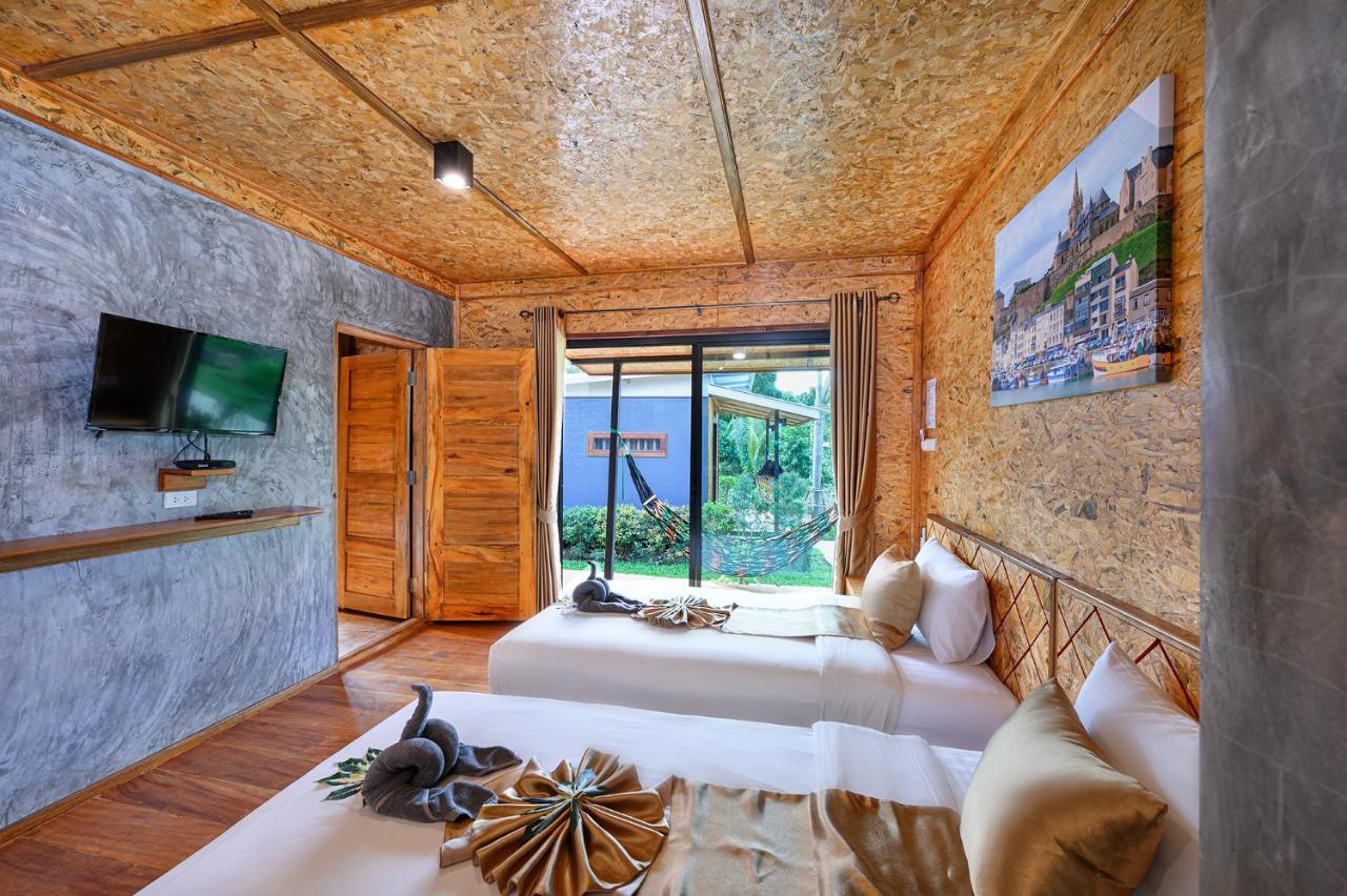 Baan Check In Hotel Ko Lanta Buitenkant foto